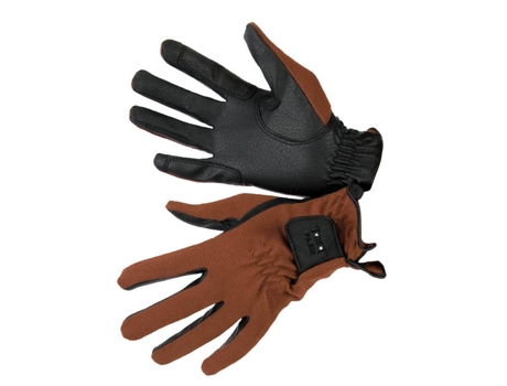 Guantes de montar T de T Club