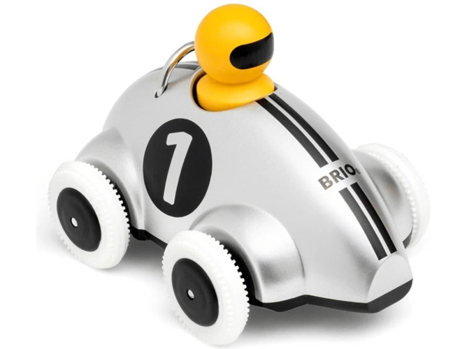 Coche Especial de Carreras BRIO Push & Go