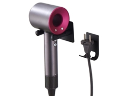 Soporte para secadora compatible con Dyson, adhesivo para cable NEVEANCE