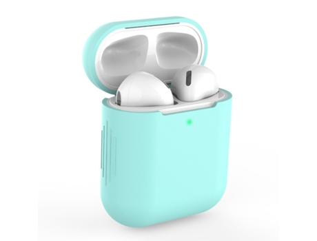Funda de silicona Airpod para Airpods SLOWMOOSE [Color menta]