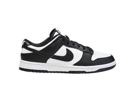 Zapatos NIKE Dunk Low Retro Negro, Blanco (Tam: 43.0 eu)
