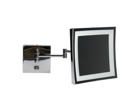 Espejo De Aumento LEDS·C4 Para Maquillaje Con Luz Led