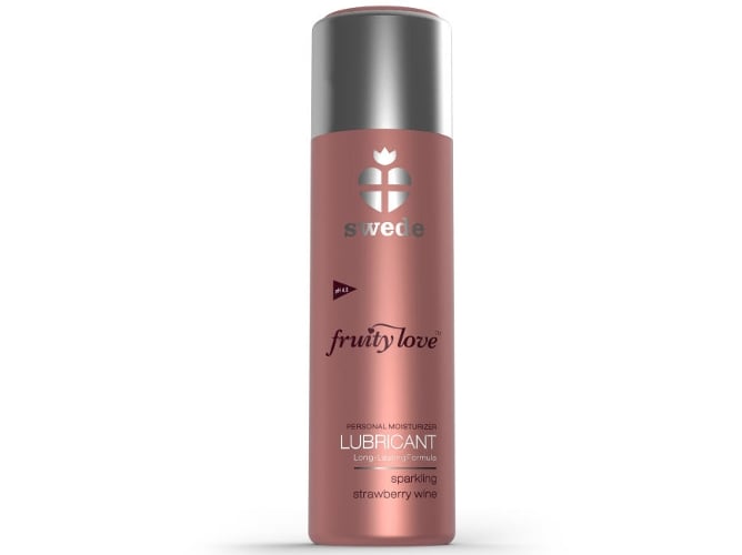 Lubricante SWEDE con Champagne (100 ml)