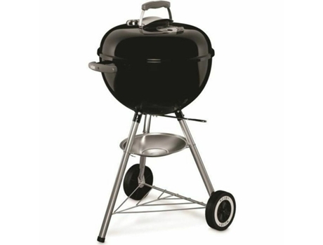 Barbacoa WEBER (91.00 x 58.00 x 37.10 cm - Aluminio)