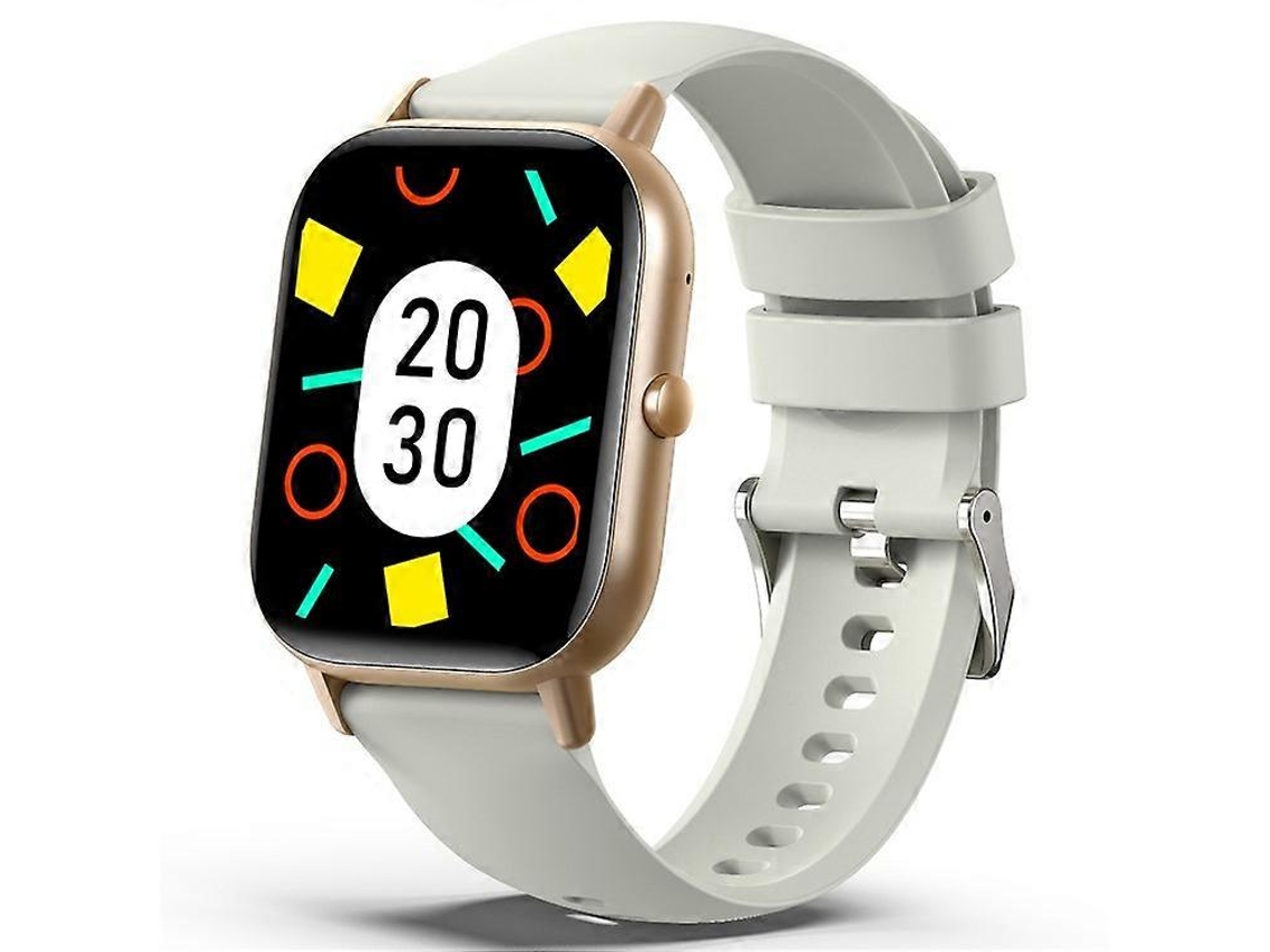 Reloj inteligente C23 de 2,01 pulgadas con pantalla grande HD y monitor de salud, reloj deportivo con Bluetooth y soporte para bicicletas eléctricas.