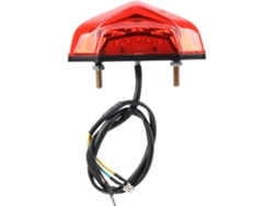 Luces Traseras Para Motocicleta Luz Rendimiento Bicicleta