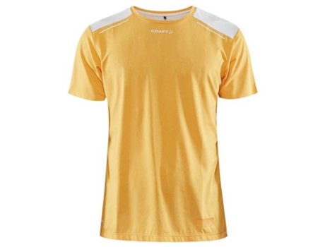Camiseta de Hombre para Running CRAFT Hypervent (S)