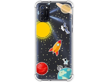 Carcasa Oppo A52 / A72 TUMUNDOSMARTPHONE Espacio