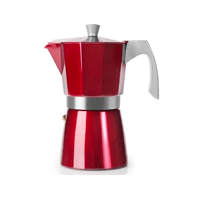 Cafetera Italiana de Inducción