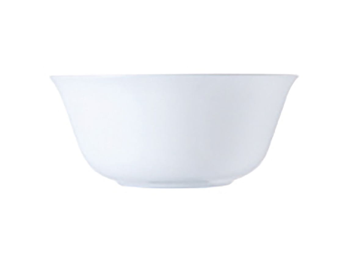 Cuenco LUMINARC Carine (Blanco - Vidrio)