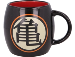 Taza DRAGON BALL Negro (380 ml)