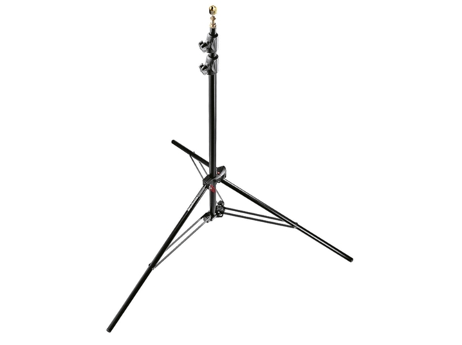 Trípode MANFROTTO 1052BAC-3 (Altura Máxima: 237 cm - Aluminio)
