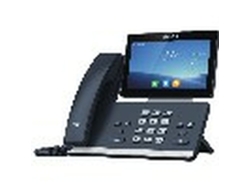 Teléfono IP AXIS SIP-T58W (Gris - USB 2.0 - RJ45 - Ethernet LAN - PoE x 1)