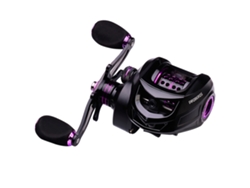 2026rebe-molinete De Pesca Baitcasting De Alta Velocidad 7.2:1 3+1 Bb, Izquierda/derecha, Metal, Portátil