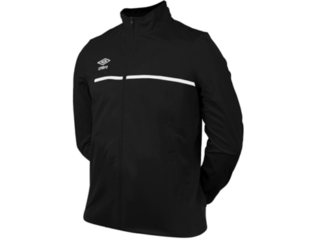 Chaqueta para Hombre UMBRO Negro (Tam: M)