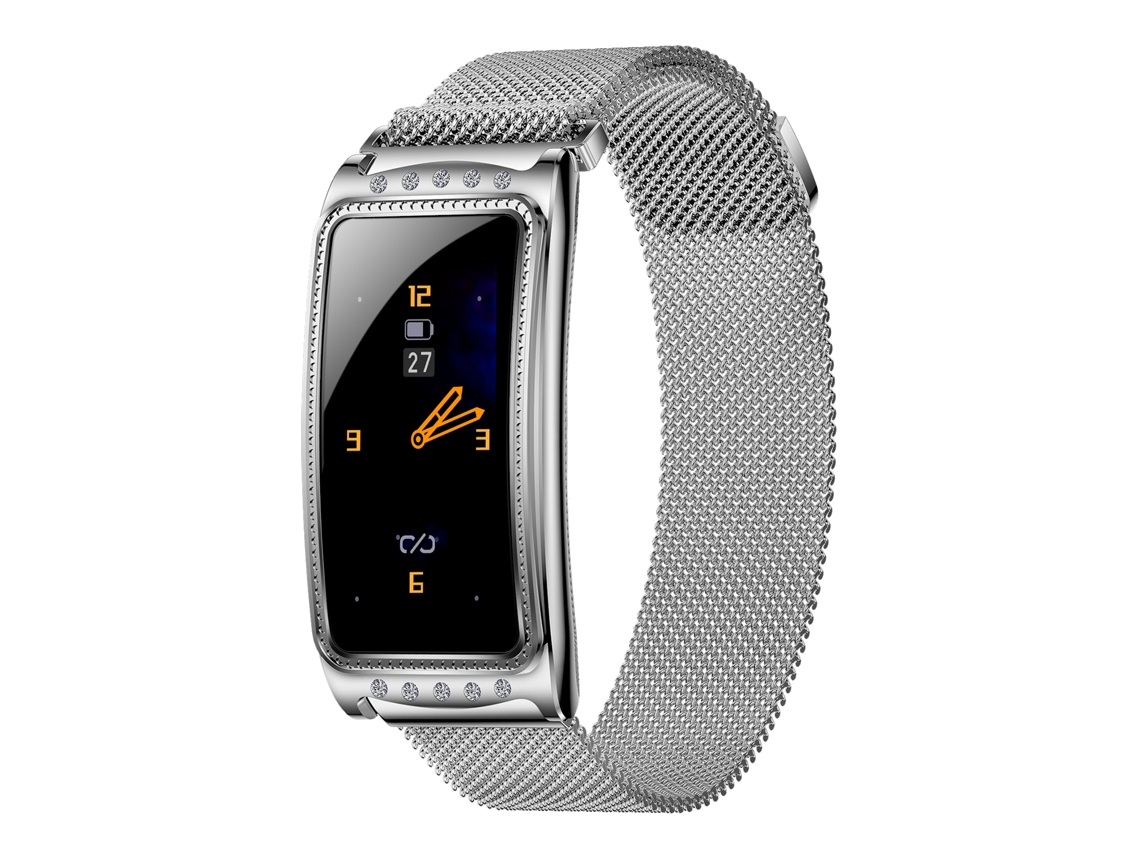 Pulsera Inteligente (monitoreo Del Ciclo Menstrual, Monitoreo De La Frecuencia Cardíaca Y La Presión Arterial)