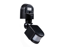 Sensor De Cuerpo Humano Infrarrojo Interruptor Inteligente Techo Pared Ajustable 220v