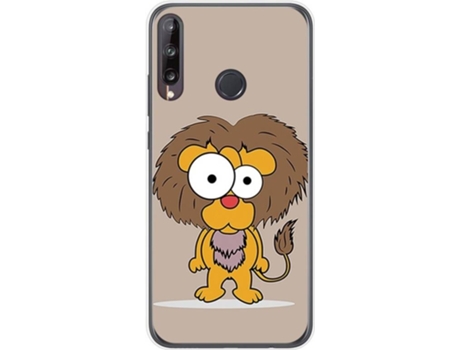 Carcasa Huawei P40 Lite E TUMUNDOSMARTPHONE Dibujos Multicolor