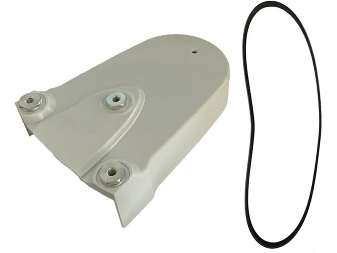 Kit Ts700, 4224-700-8115 9490-000-7920 Protector De Correa Frontal De Metal Y