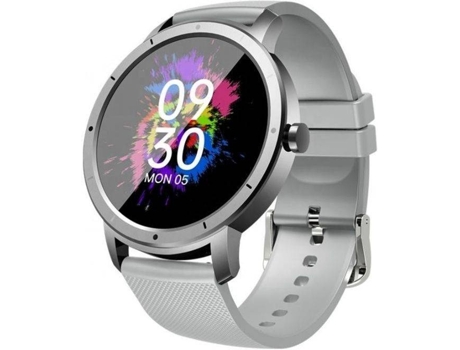 Smartwatch HW21 Gris
