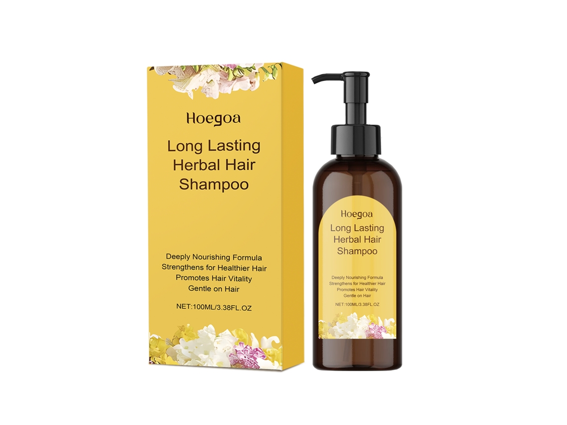 Champú para el cuidado del cabello