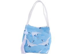 Bolsa De Ombro Mini Quadrada Feminina (1 Unidade) - Bolsa Prática E Elegante Para O Dia A Dia.