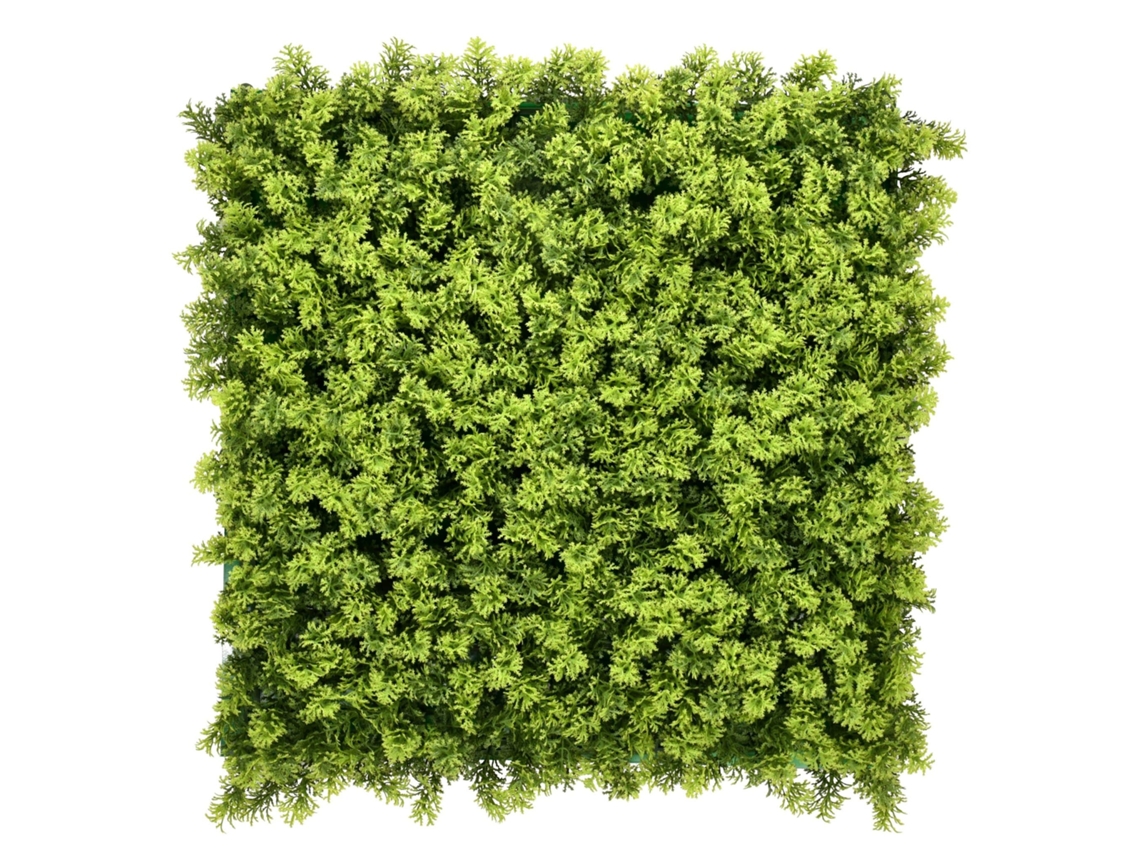 Jardín Vertical Musgo Pack 4 Piezas 50x50cm
