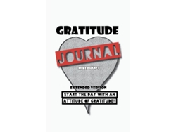 Libro Gratitude Journal Extended Version De Mike Bhangu (inglés)