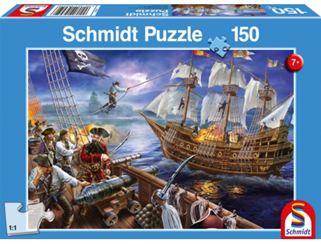 Puzzle SCHMIDT SPIELE 56252 150 pieza(s)