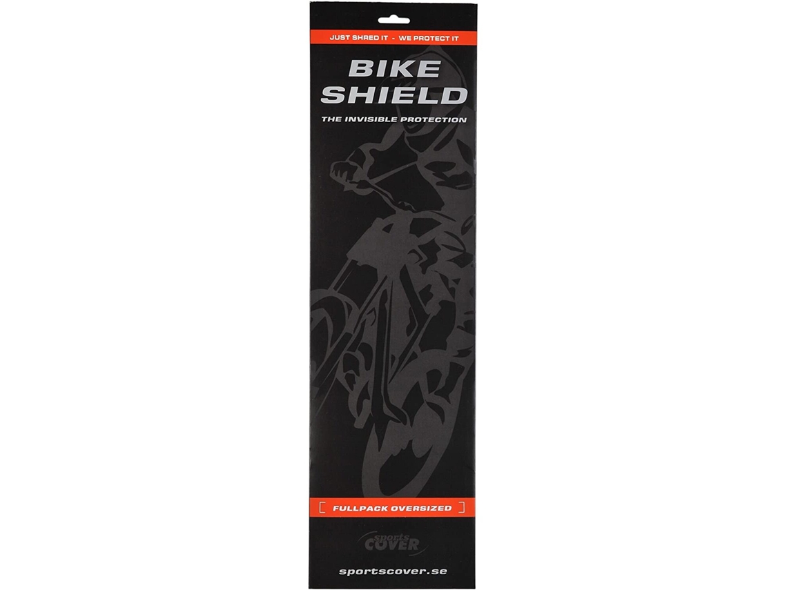 Kit de protección para bicicletas BIKESHIELD Fullpack Oversized