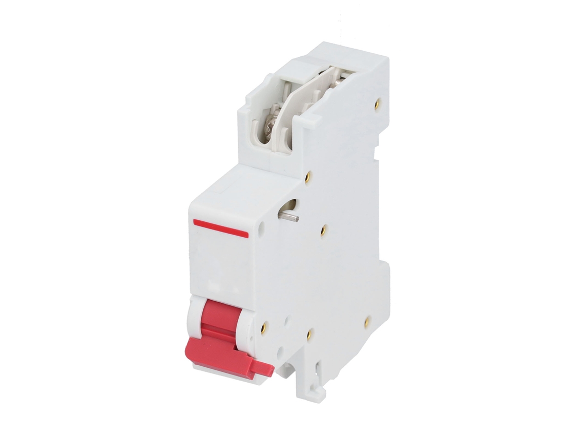 Disyuntor Con Alarma Dz47s Mx+of Auxiliar De Derivación, Preciso Y Impermeable, 110-400v Ac/dc