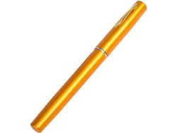 Caña De Pescar Plegable Bolsillo 1,2 M, Mini Bolígrafo Pesca Portátil Para Exteriores, Telescópica, Kit Com...