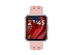 Reloj deportivo G16 con monitorización inteligente de la salud, cómodo de llevar, reloj inteligente de 1,69 pulgadas para fitness Ly Ebike