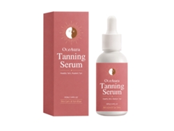 Sérum autobronceador con efecto natural para la piel