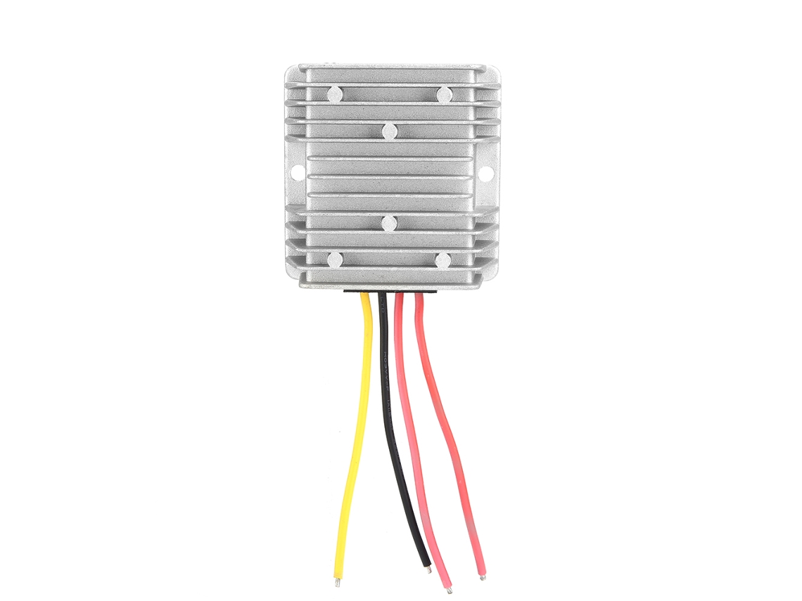 Veloriskku-módulo Conversor De Alimentação Step Down Ac24v Para Dc12v Regulador 8a