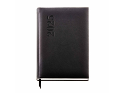 Agenda Semanal A5 2025 MIQUELRIUS Plus Now Negra 22264