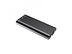 Grabadora Digital Portátil Ultradelgada Profesional Con Activación Por Voz, Reducción De Ruido Y Reproductor Mp3 Hd Oyw