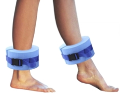 Agarres De Espuma Para Agua, Agarres Para Ejercicios De Aeróbic Acuático, Aro Flotante, Conjunto De Ejercicios De Fitness, Cinturones
