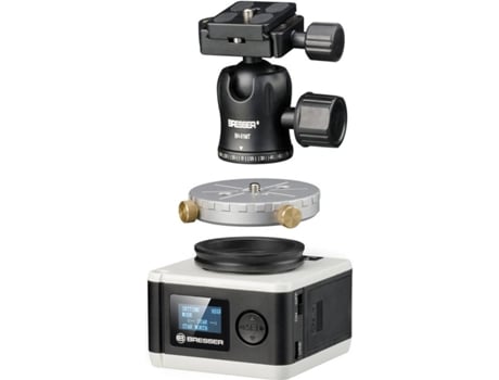 Montaje para telescopios BRESSER Montaje StarTracker PM-100 para Astrofotografia