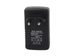 Injetor Poe De Parede 48v 0.5a Adaptador Ethernet Para Telefone Ip/câmera Fonte De Alimentação