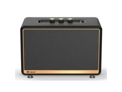 Altavoz Bluetooth Portátil TRACER M45 (Negro - Bluetooth - Bluetooth 5.0 - 45 W)