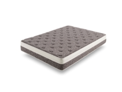 Colchón Viscoelástico Luxury Oasis Natur 135X190 Altura 26 /- 1 Cm. Firmeza Media-Alta