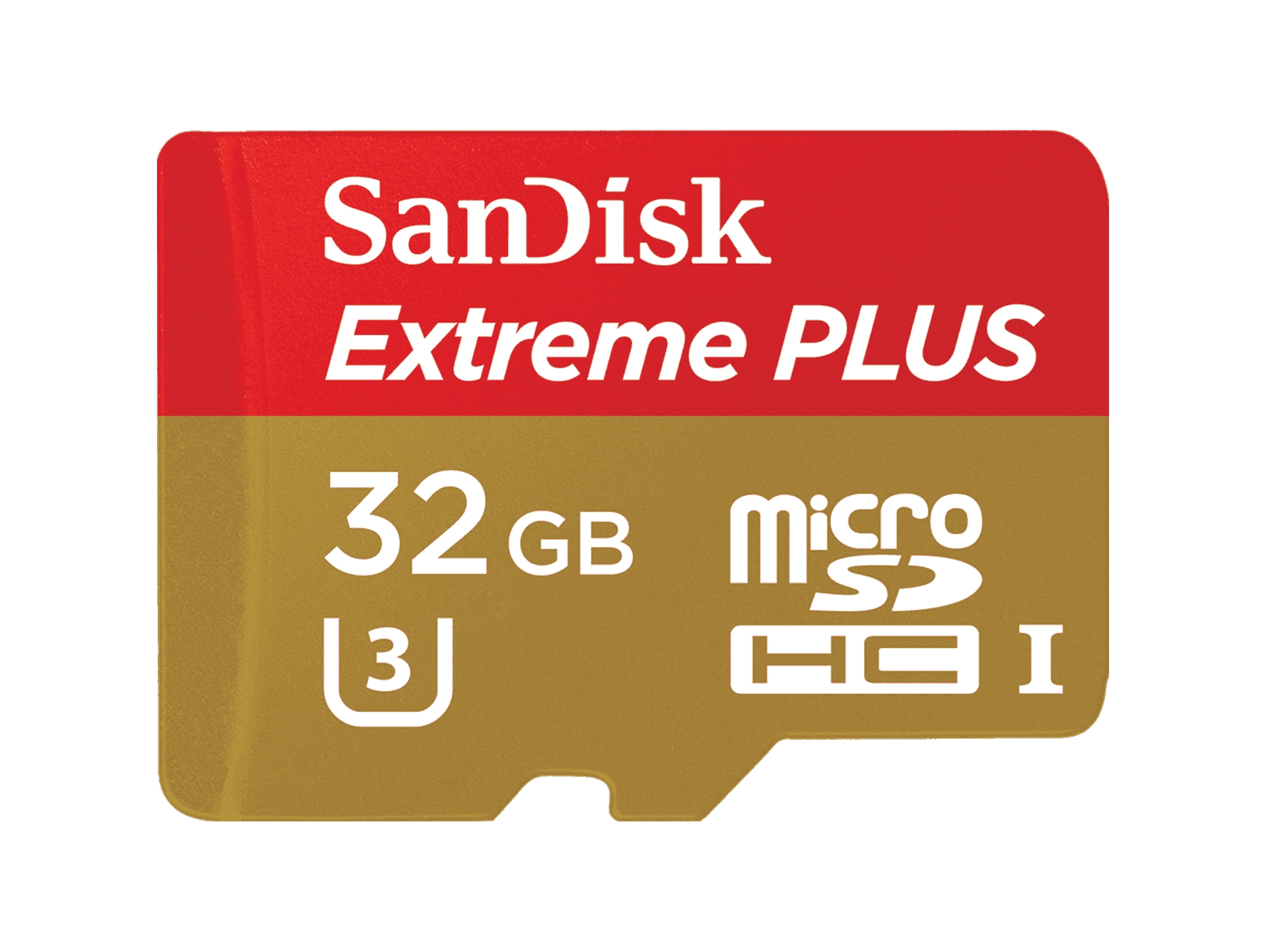 Tarjeta Micro SD SANDISK Extreme PLUS 32GB 95MB/s V30 4KUltra + Rescue PRO Deluxe