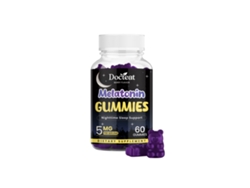 Gomitas de melatonina para tragar