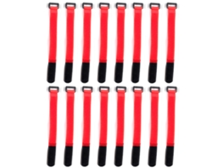 16 Correas Ajustables Para Cañas De Pescar Con Velcro Para Organizar Cañas Y Equipos De Pesca.