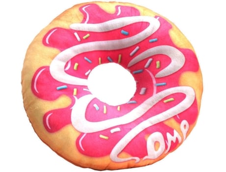 Cojín KARACTERMA Oh My Pop Donut