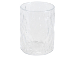 MEOIRUERY Vaso de Whisky 250ml con Textura de Corteza, Vidrio para Cóctel, Bebidas para Casa y Fiesta