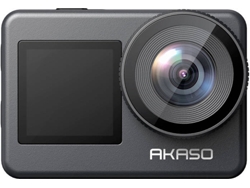 Action Cam AKASO Brave 7 (4K - 20 MP - Wi-Fi)