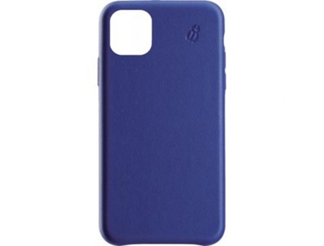Funda para iPhone 11 BEETLECASE Piel Premium Azul