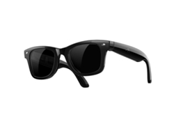 Gafas inteligentes W300, con soporte para detección UV / traducción inteligente IA / llamadas Bluetooth.